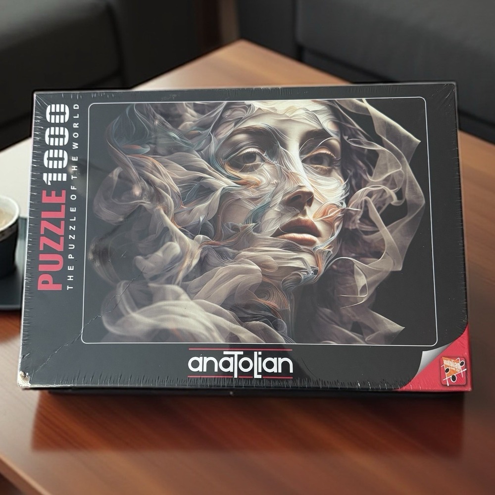 Anatolian Mara Despina 1000 Piece‎ Jigsaw Puzzle New Sealed Fantasy Art